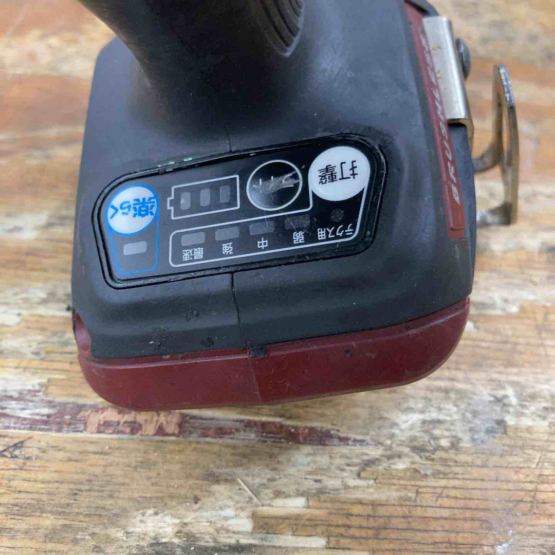 ◇マキタ(makita) コードレスインパクトドライバー TD170DZAR オーセンティックレッド【柏店】