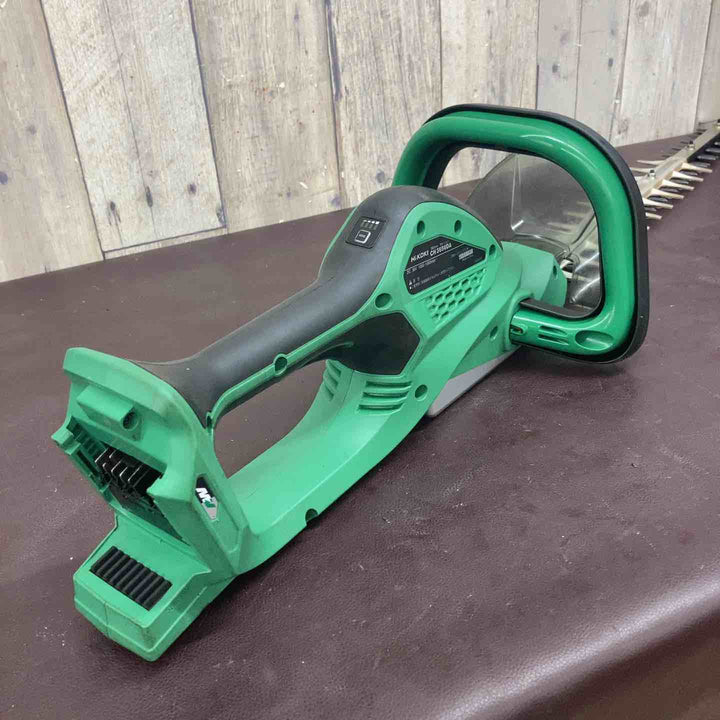 【中古品】 ハイコーキ(HIKOKI ※旧:日立工機) コードレス植木バリカン CH3656DA(NN) 【東大和店】