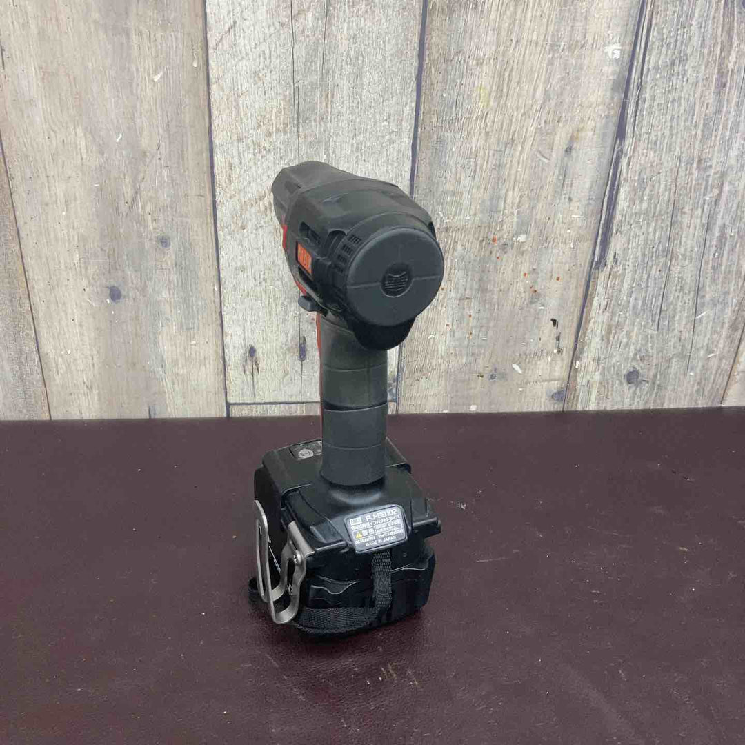 【中古品】 マックス(MAX) コードレス静音インパクトドライバー PJ-SD102 【東大和店】