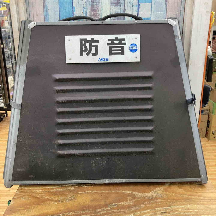 ◇三乗工業 ミノリ・サイレンサー 防音パネル MES-B8070【柏店】