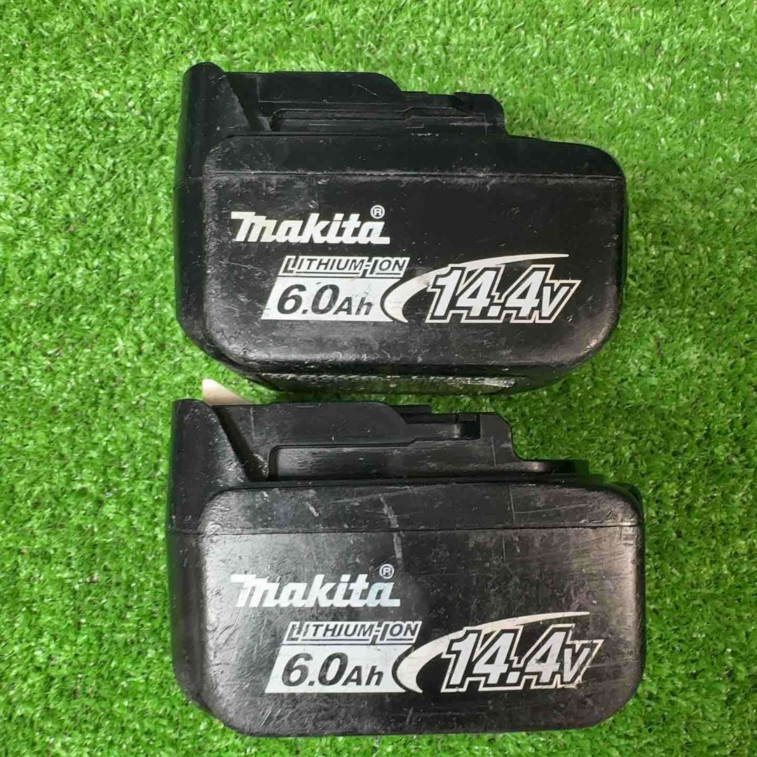★マキタ(makita) コードレスインパクトドライバー TD160DRGXW【岩槻店】