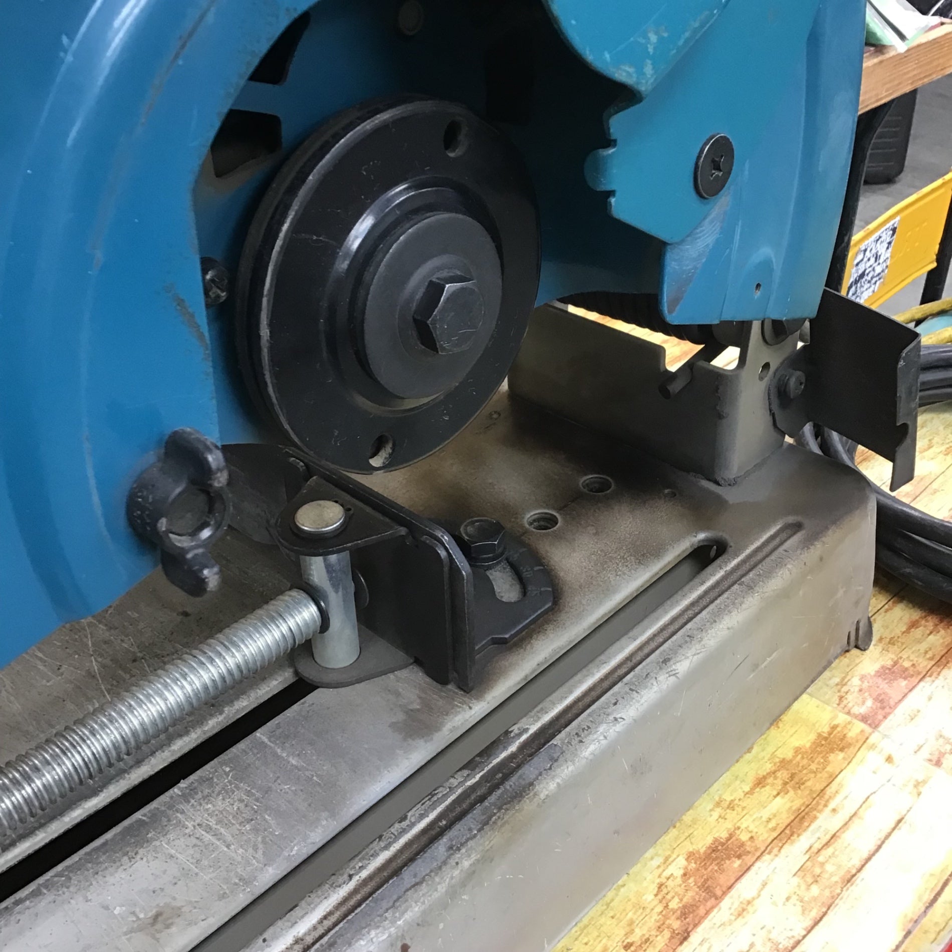 ☆マキタ(makita) 355mm高速切断機 LW1401【川崎店】 – アクトツール