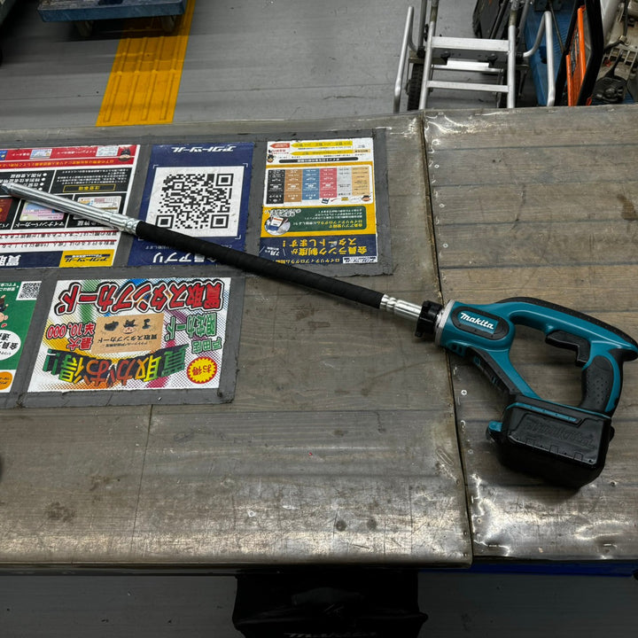 ★マキタ(makita) コードレスコンクリートバイブレータ VR350DZ【戸田店】