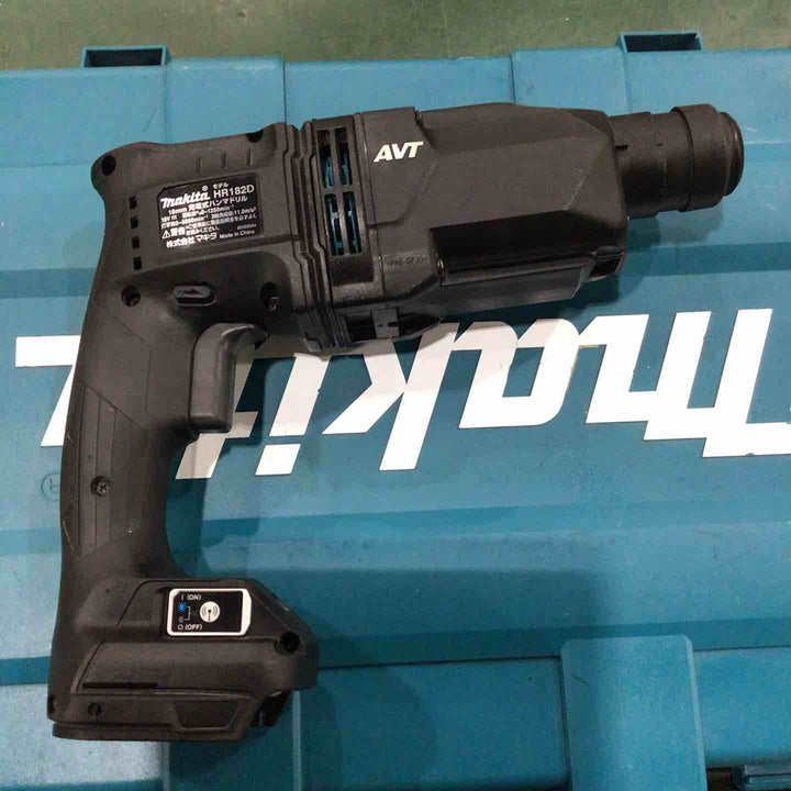 ★マキタ(makita) コードレスハンマドリル HR182DZKB【川口店】