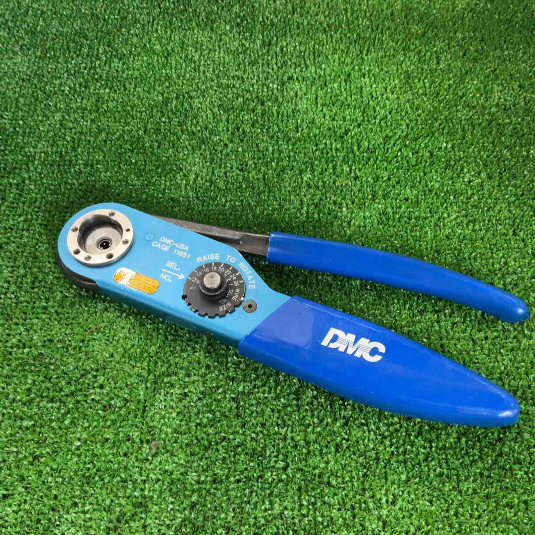 日本航空電子工業 手動式圧着工具 M22520型【草加店】