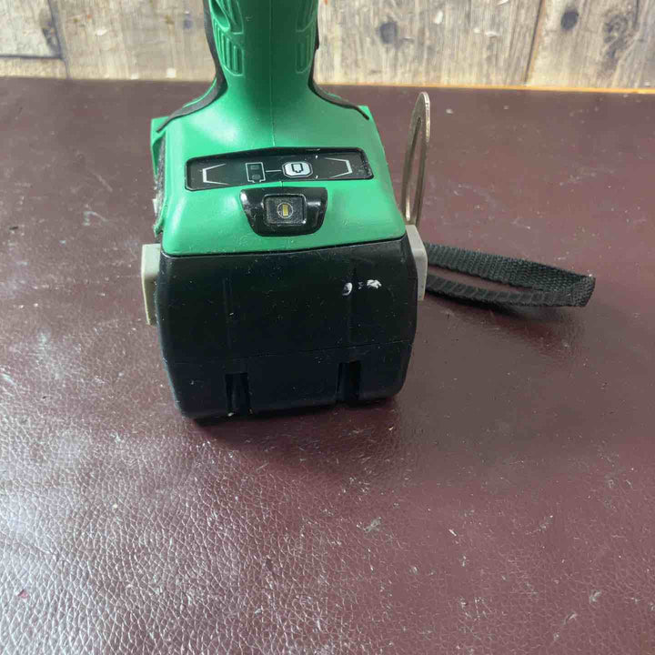【中古品】◇HiKOKI(旧日立工機) コードレスドリルドライバー DS14DBL(NN)(L)【東大和店】