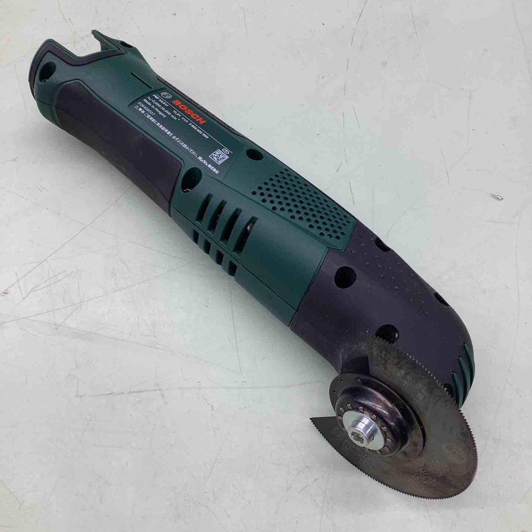 ◇BOSCH(ボッシュ) 10.8Vバッテリーマルチツール(カットソー) PMF10.8LI【越谷店】