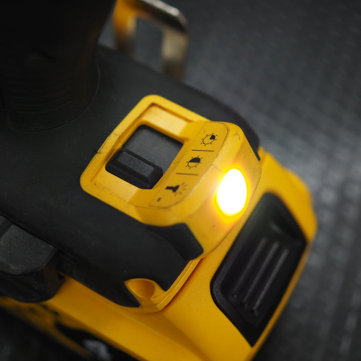 【中古品】DEWALT/デウォルト 18Vブラシレス振動ドリル　DCD796M2-JP【鴻巣店】
