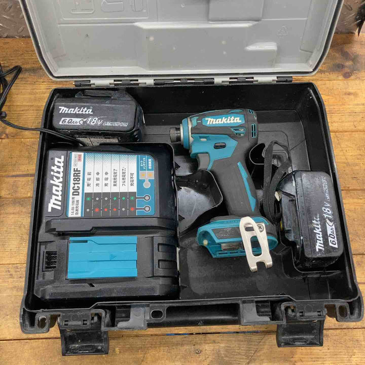 ★マキタ(makita) コードレスインパクトドライバー TD172DRGX【所沢店】