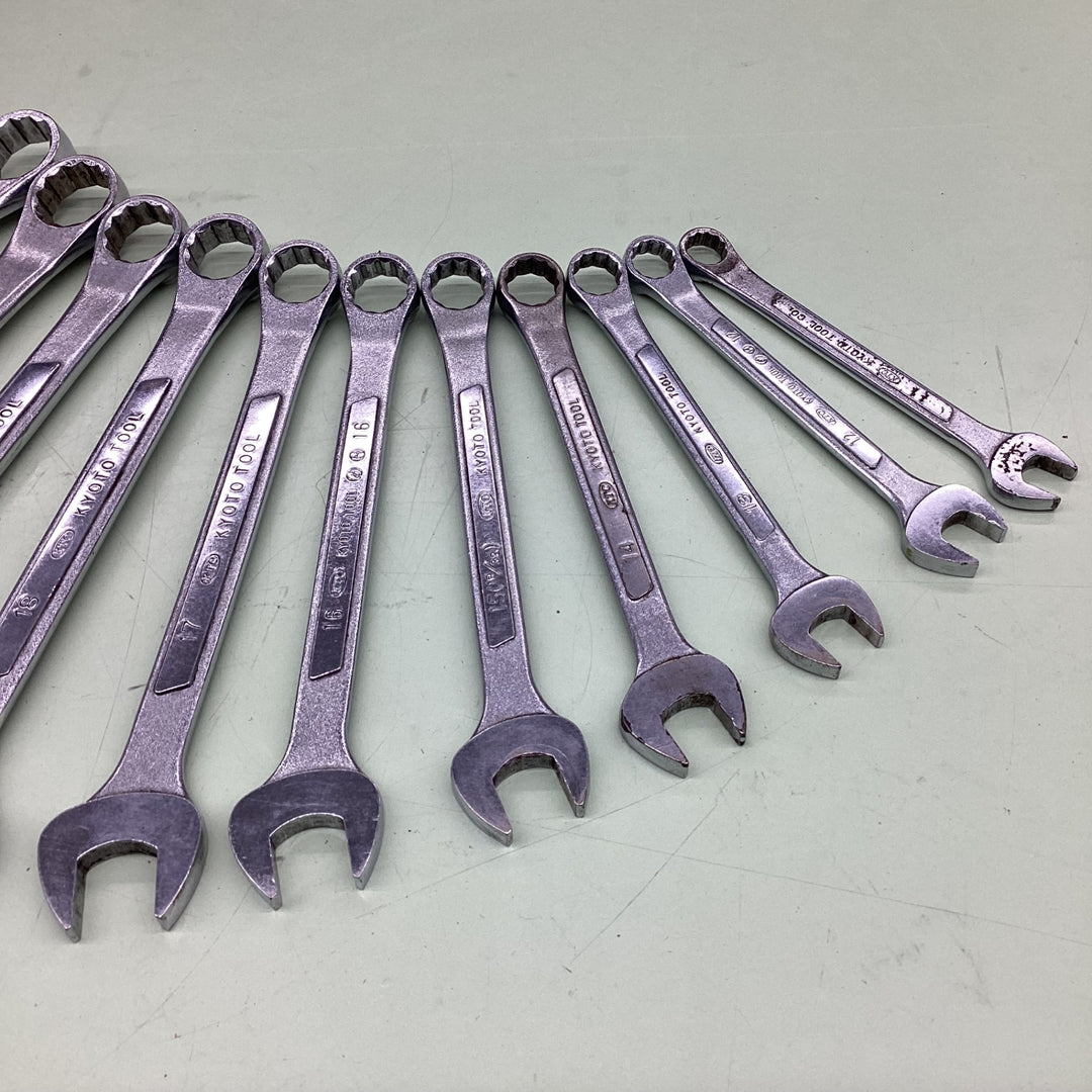 KTC コンビネーションレンチ 11本セット【越谷店】