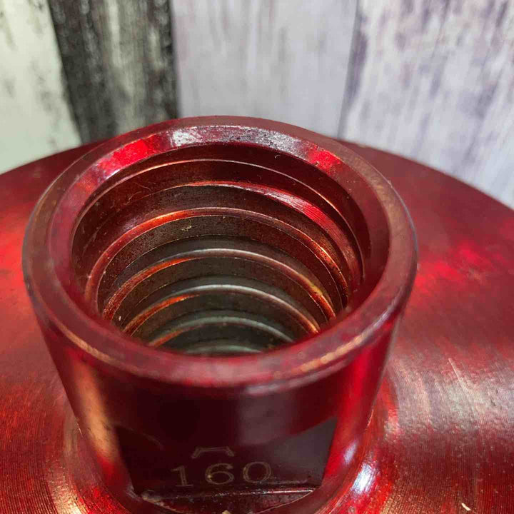 【未使用品】◇メーカー不明 ダイヤモンドコアビット Aロッド軸 160ｍｍ 全長約480ｍｍ【八潮店】