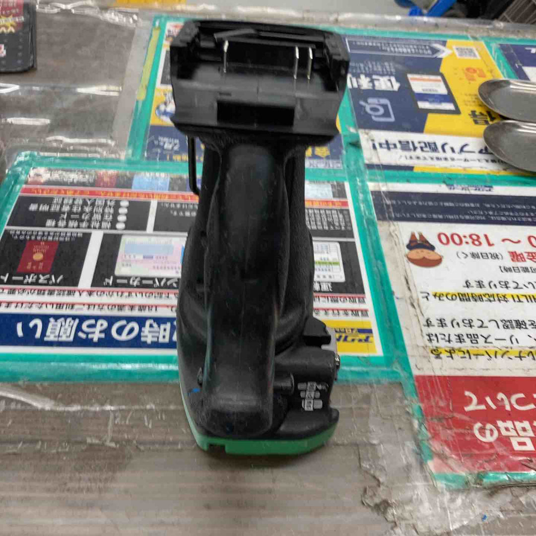 ★ハイコーキ(HIKOKI ※旧:日立工機) コードレス全ネジカッター CL18DSL(NN)【戸田店】