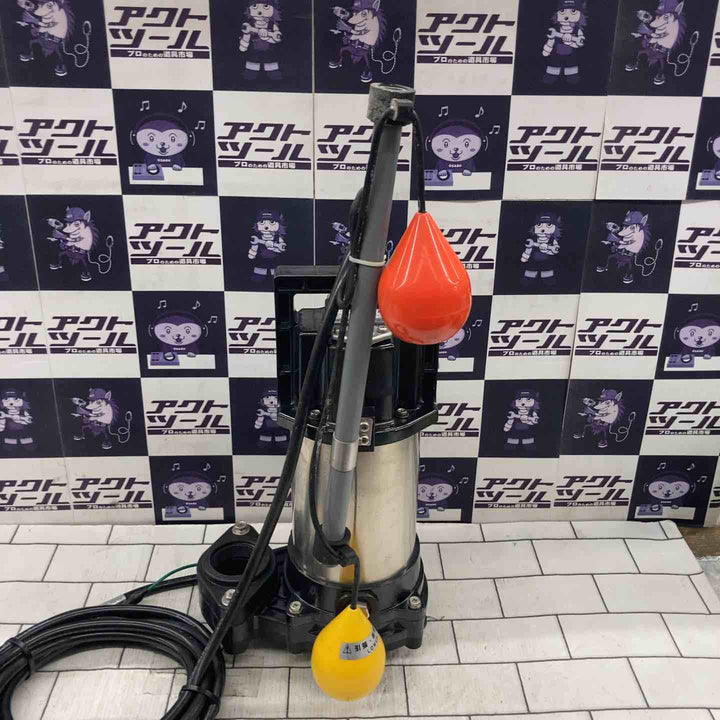 ◇エバラポンプ(荏原製作所) 水中ポンプ 40DWSA5.25SA【所沢店】