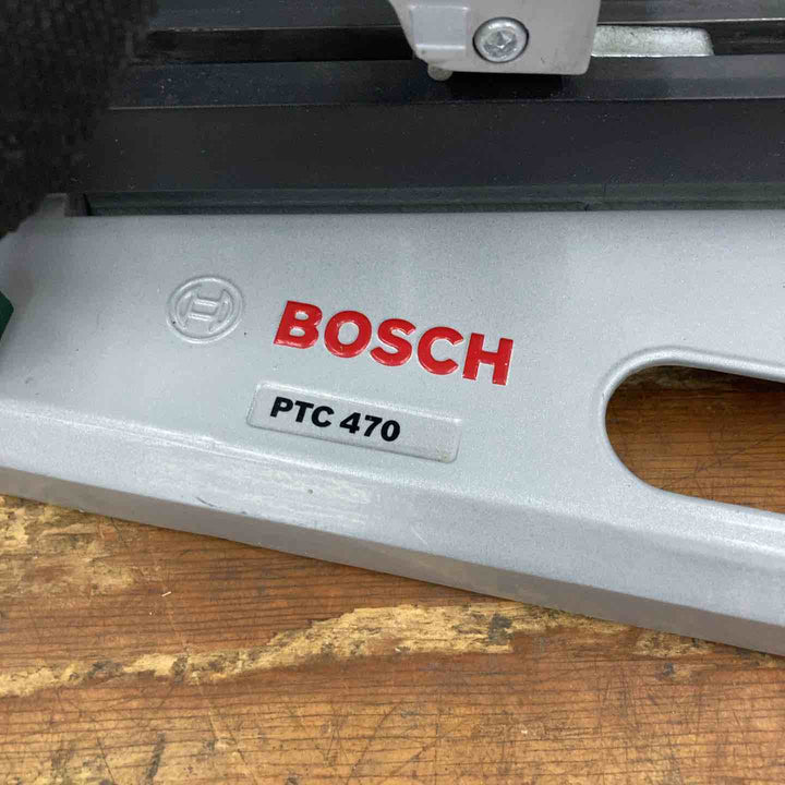 BOSCH(ボッシュ) タイルカッター(470mm) PTC470【柏店】