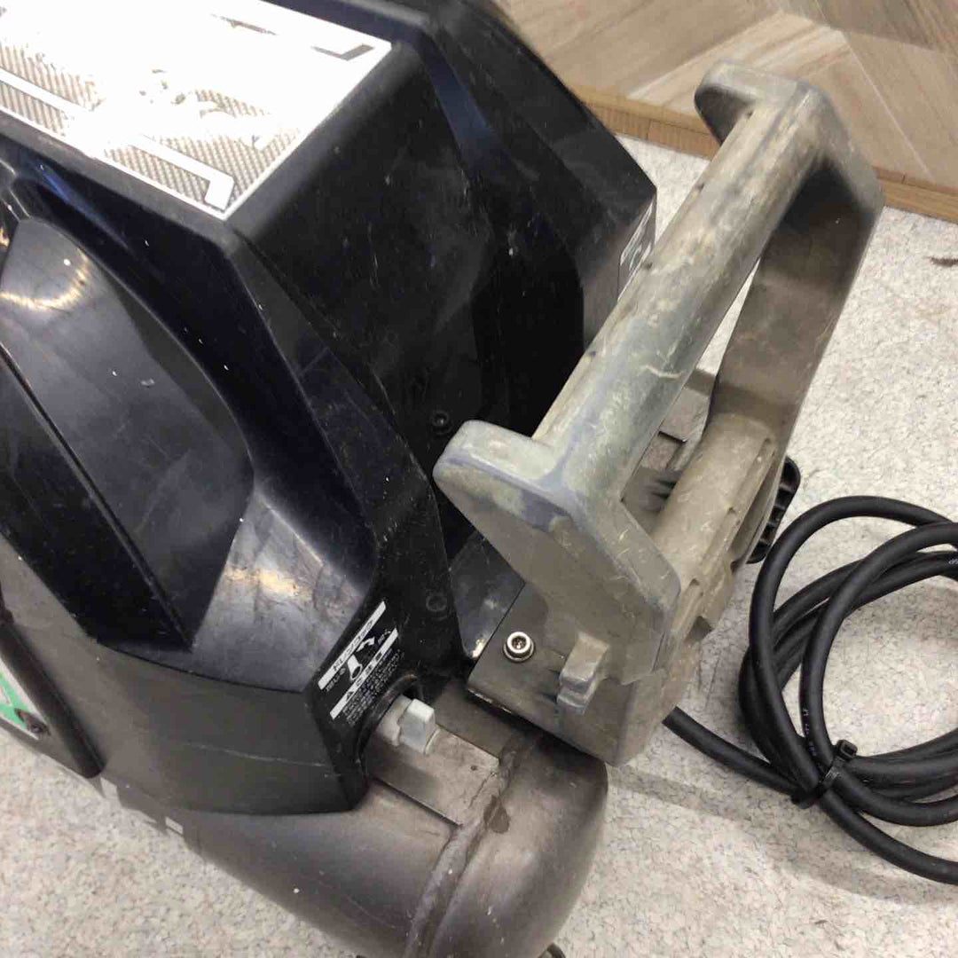 ★ハイコーキ(HIKOKI ※旧:日立工機) エアコンプレッサー EC1445H2【八潮店】