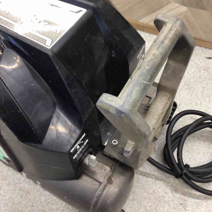 ★ハイコーキ(HIKOKI ※旧:日立工機) エアコンプレッサー EC1445H2【八潮店】