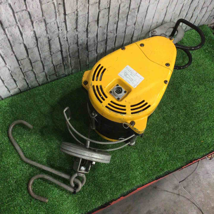 ◇リョービ(RYOBI) ウインチ WI-61C(21M)【川口店】