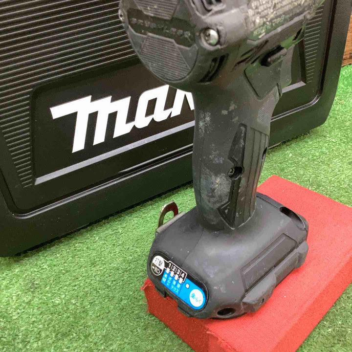 ★マキタ(makita) コードレスインパクトドライバー TD173DRGXB【川越店】