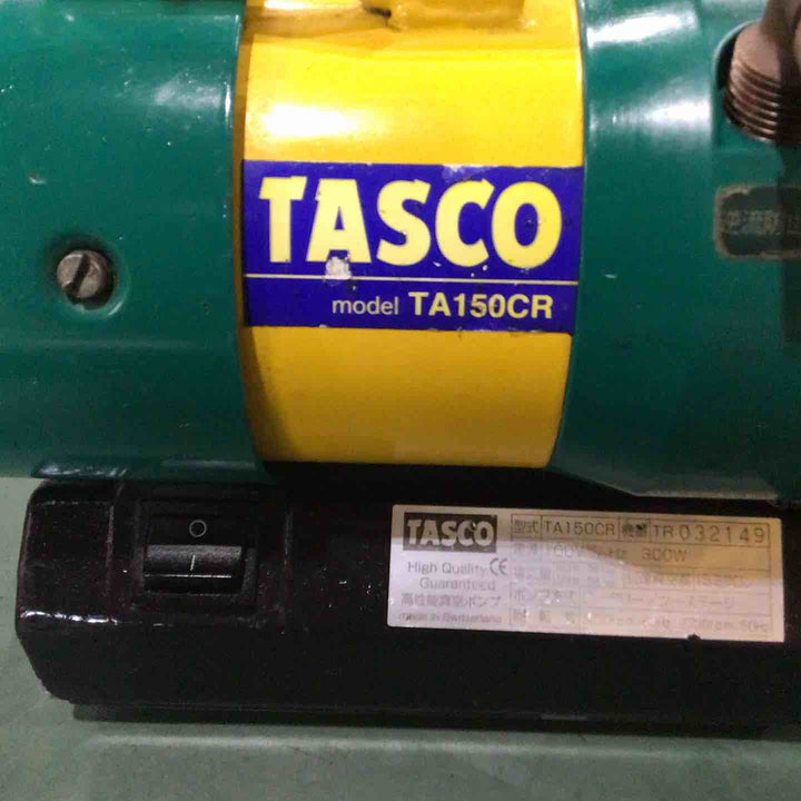 TASCO 真空ポンプ TA150CR【川口店】
