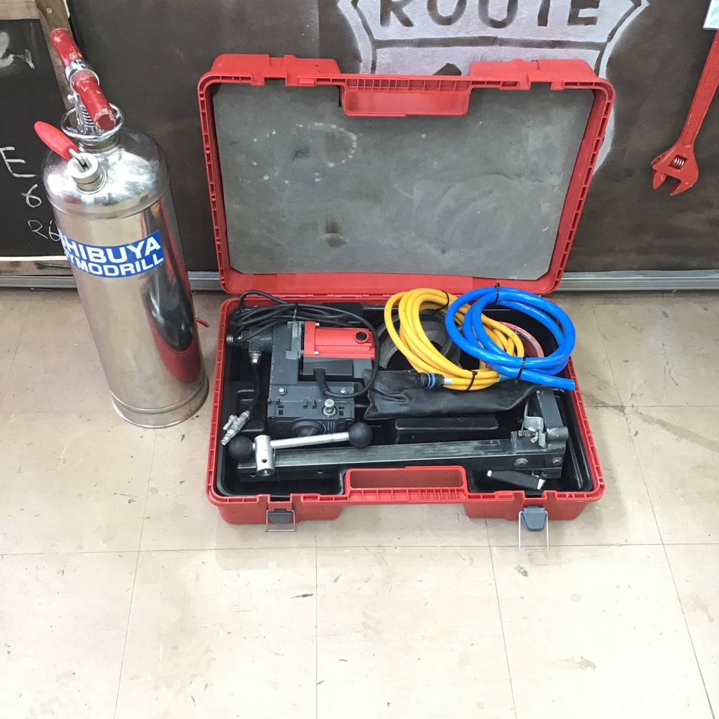 店頭受取り限定】ハッケン/コンセック コアドリル SPJ-122C 店頭受取り限定】ハッケン/コンセック コアドリル SPJ-122C