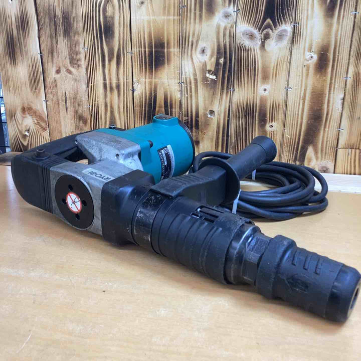 ◇リョービ 電動コンクリートハンマ CH-465【越谷店】