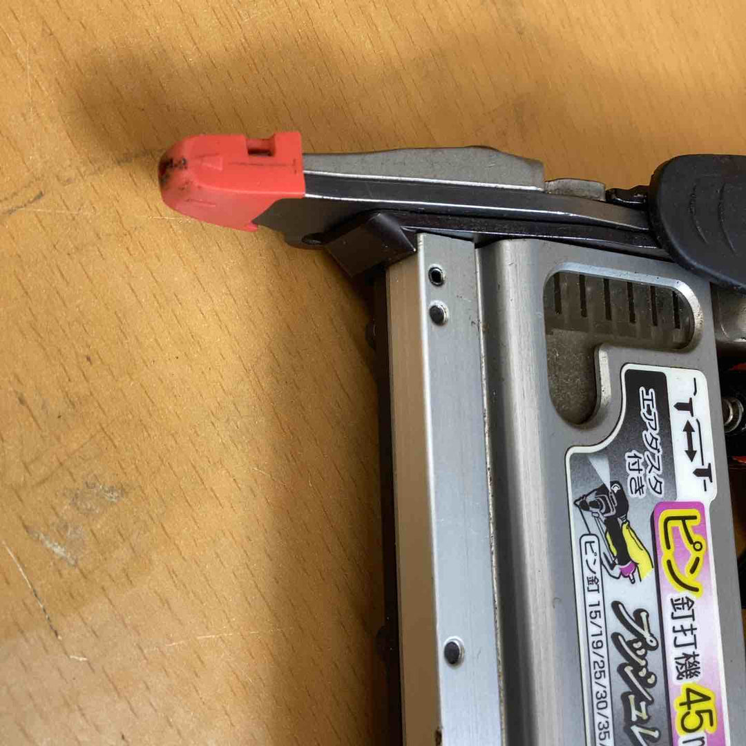 ★ハイコーキ(HIKOKI ※旧:日立工機) 常圧ピンネイラ NP45M【越谷店】