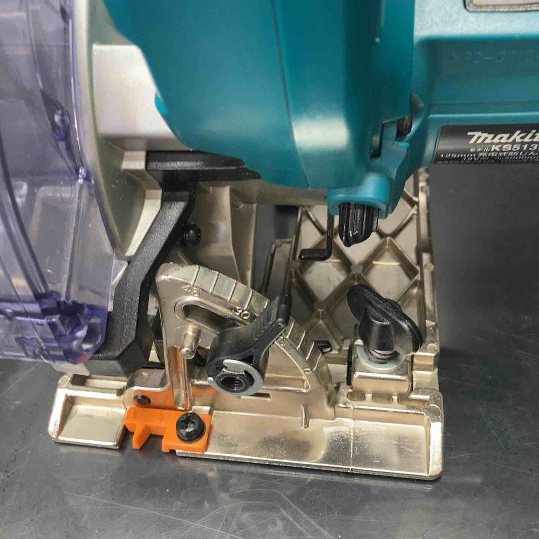 ★マキタ(makita) コードレス防じん丸のこ KS513DZ【川越店】