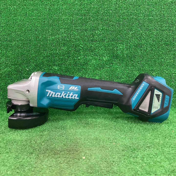 ★マキタ(makita) 100mmコードレスディスクグラインダ GA418DZ【川崎店】
