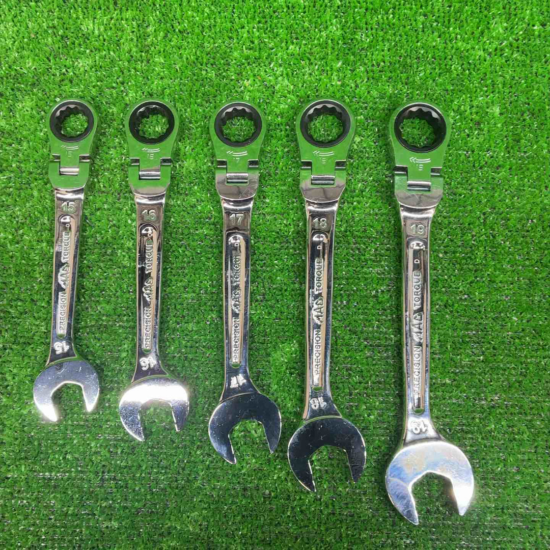 マックツール MACTOOLS フレックスコンビレンチセット PTTRAY-12【藤沢店】