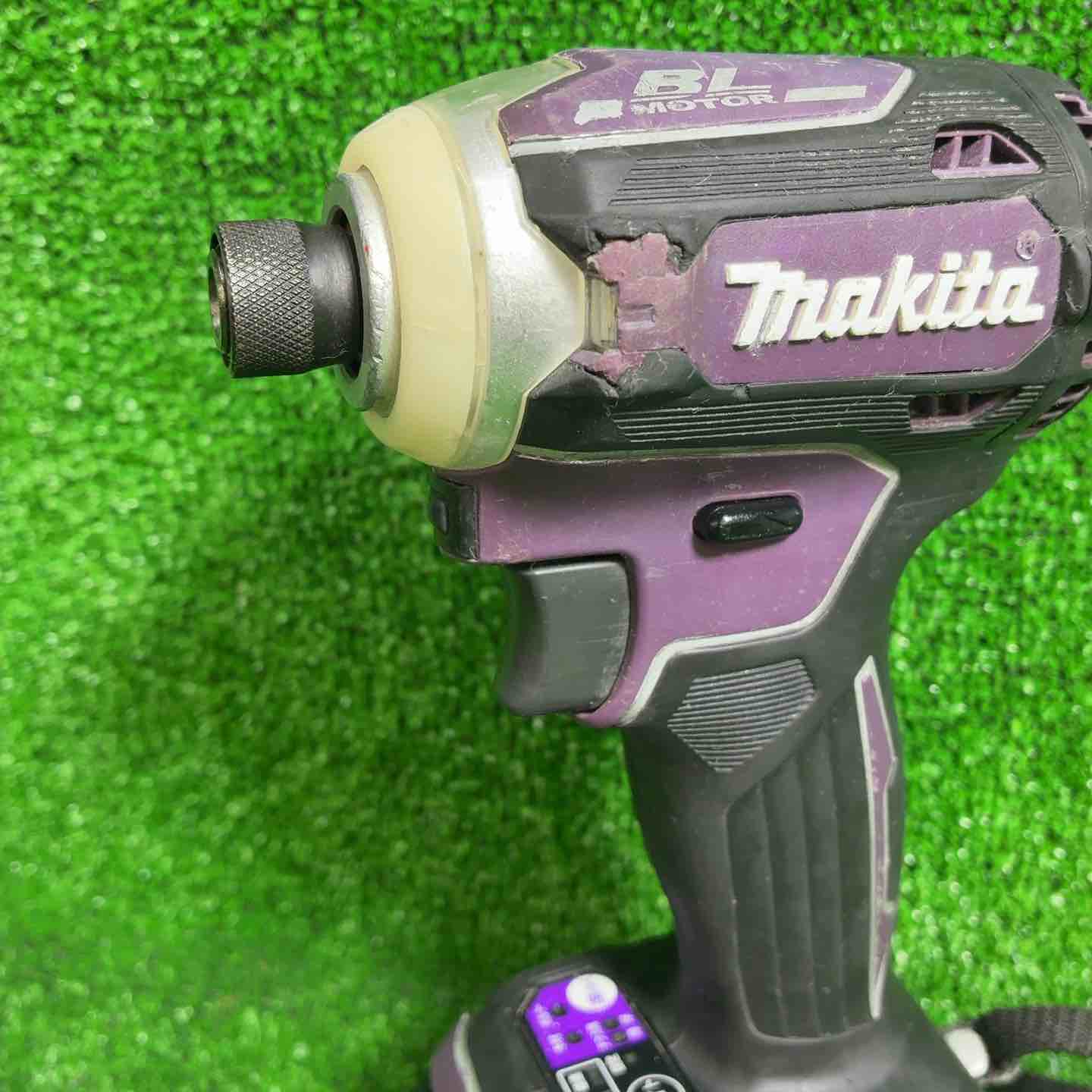 マキタ(makita) コードレスインパクトドライバー TD171DGXAP【藤沢店