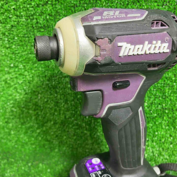 マキタ(makita) コードレスインパクトドライバー TD171DGXAP【藤沢店】