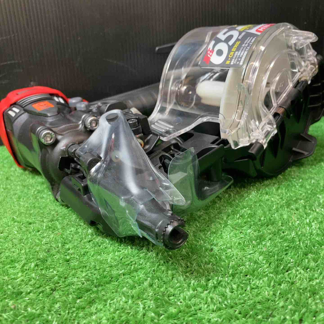 【美品】★マックス(MAX) 高圧エア釘打ち機 HN-65N4(D)-G【岩槻店】