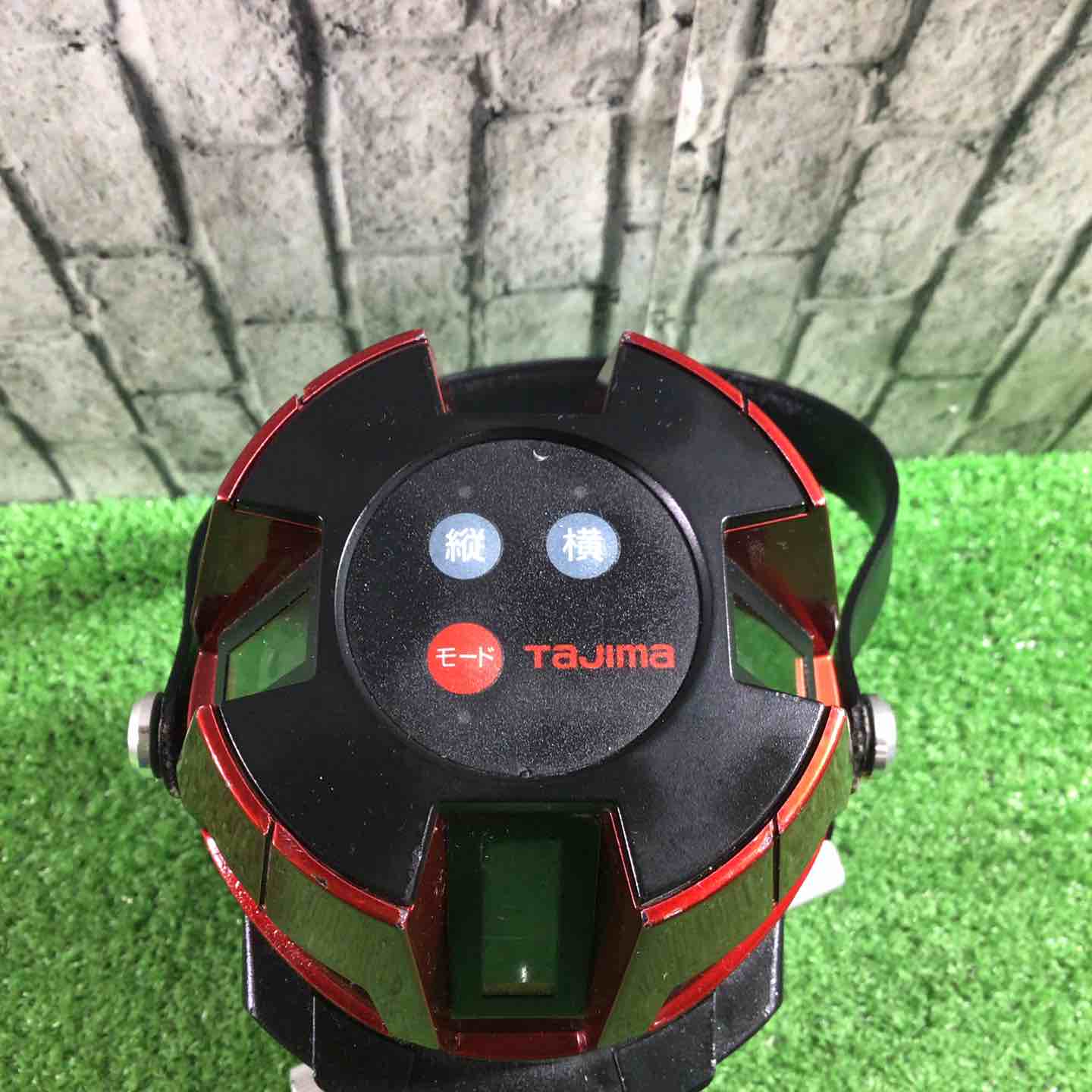 ◇タジマ(Tajima) レーザー墨出し器 ゼロ 矩十字・横全周 フルライン ZERO-KJC【川口店】 ◇タジマ(Tajima) レーザー墨出し器 ゼロ 矩十字・横全周 フルライン