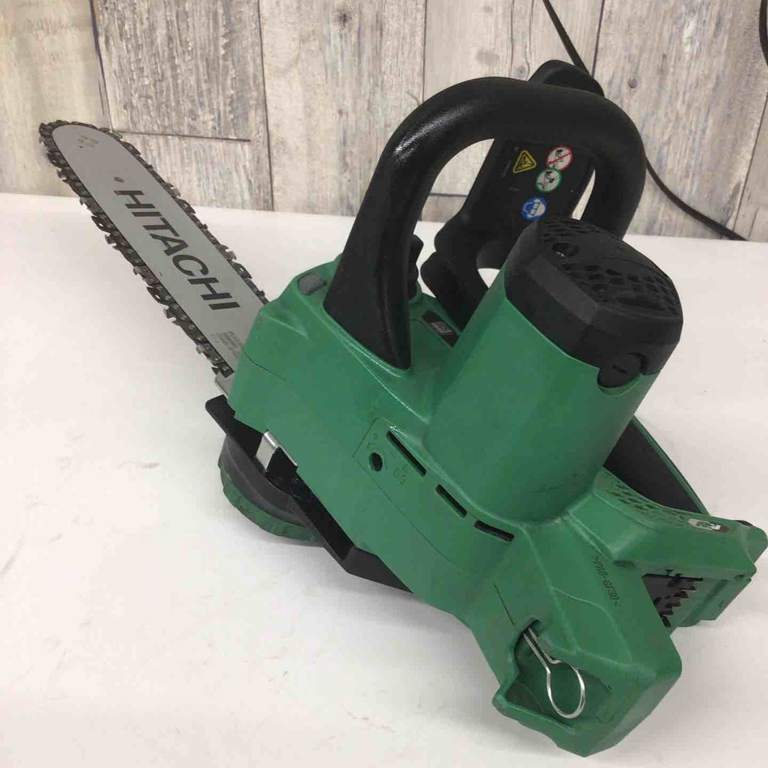 ☆ハイコーキ(HIKOKI ※旧:日立工機) コードレスチェンソー CS3630DA(NN)【戸田店】