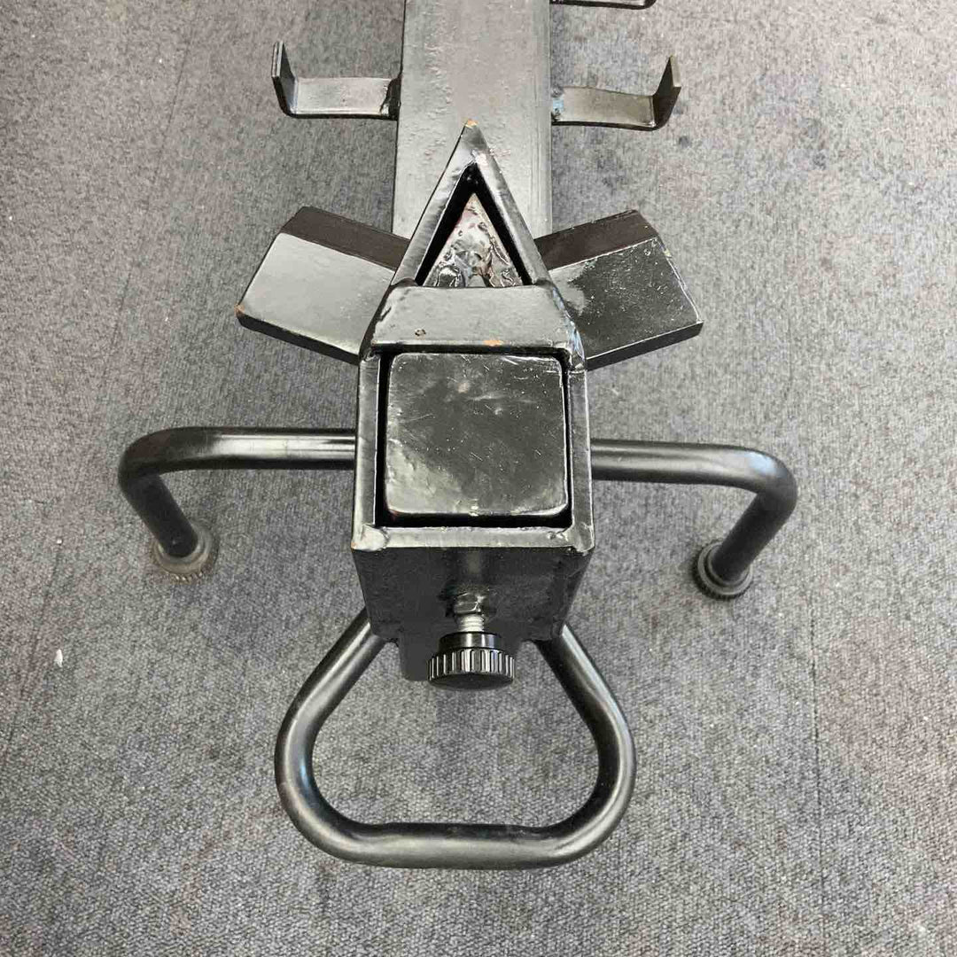 【店頭受取り限定】ツールズアイランド 手動式薪割機 10t TD2005【柏店】