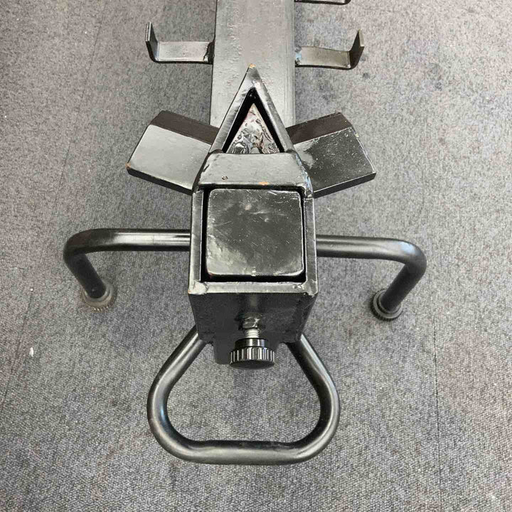 【店頭受取り限定】ツールズアイランド 手動式薪割機 10t TD2005【柏店】