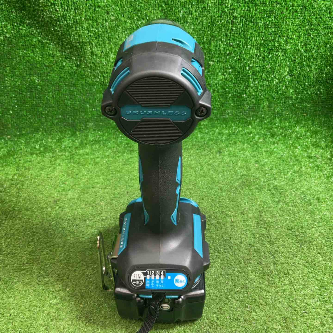 【未使用品】 マキタ(makita) コードレスインパクトドライバー TD173DRGX 【藤沢店】
