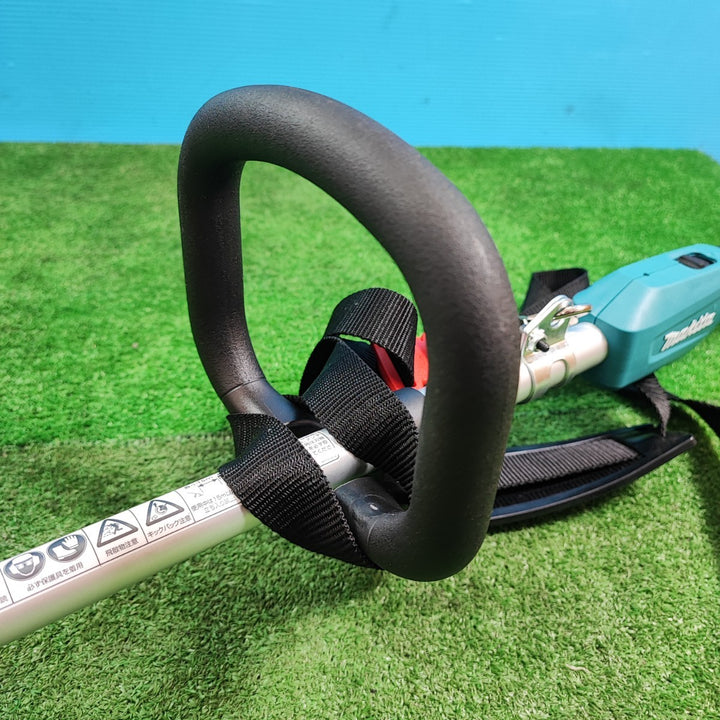 【店頭受取り限定】◇マキタ(Makita) 200mm充電式草刈機 金属刃 18V3Ah バッテリ・充電器付 MUR194DWF【岩槻店】