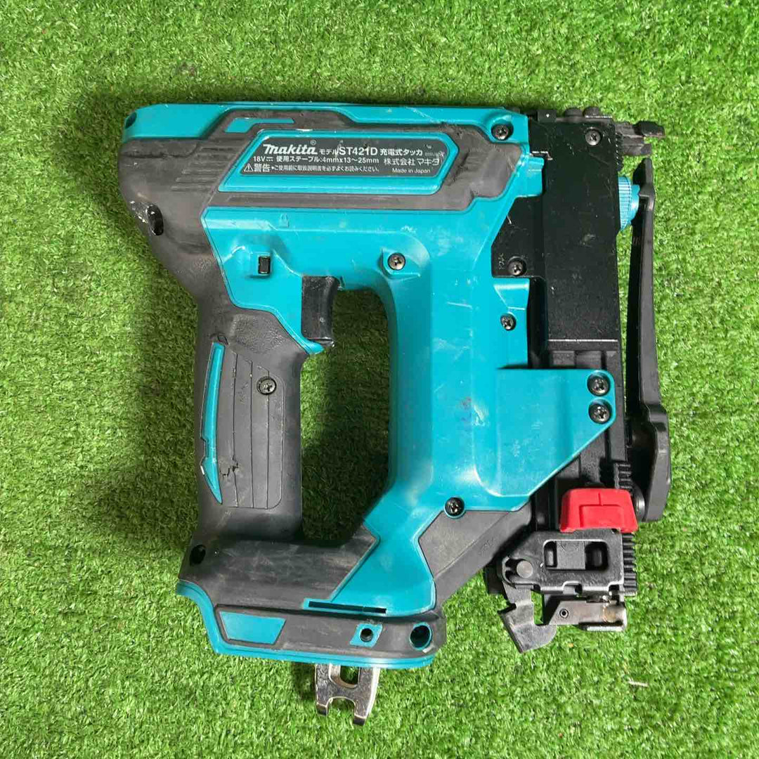 マキタ(makita) コードレスタッカー ST421DZ【藤沢店】