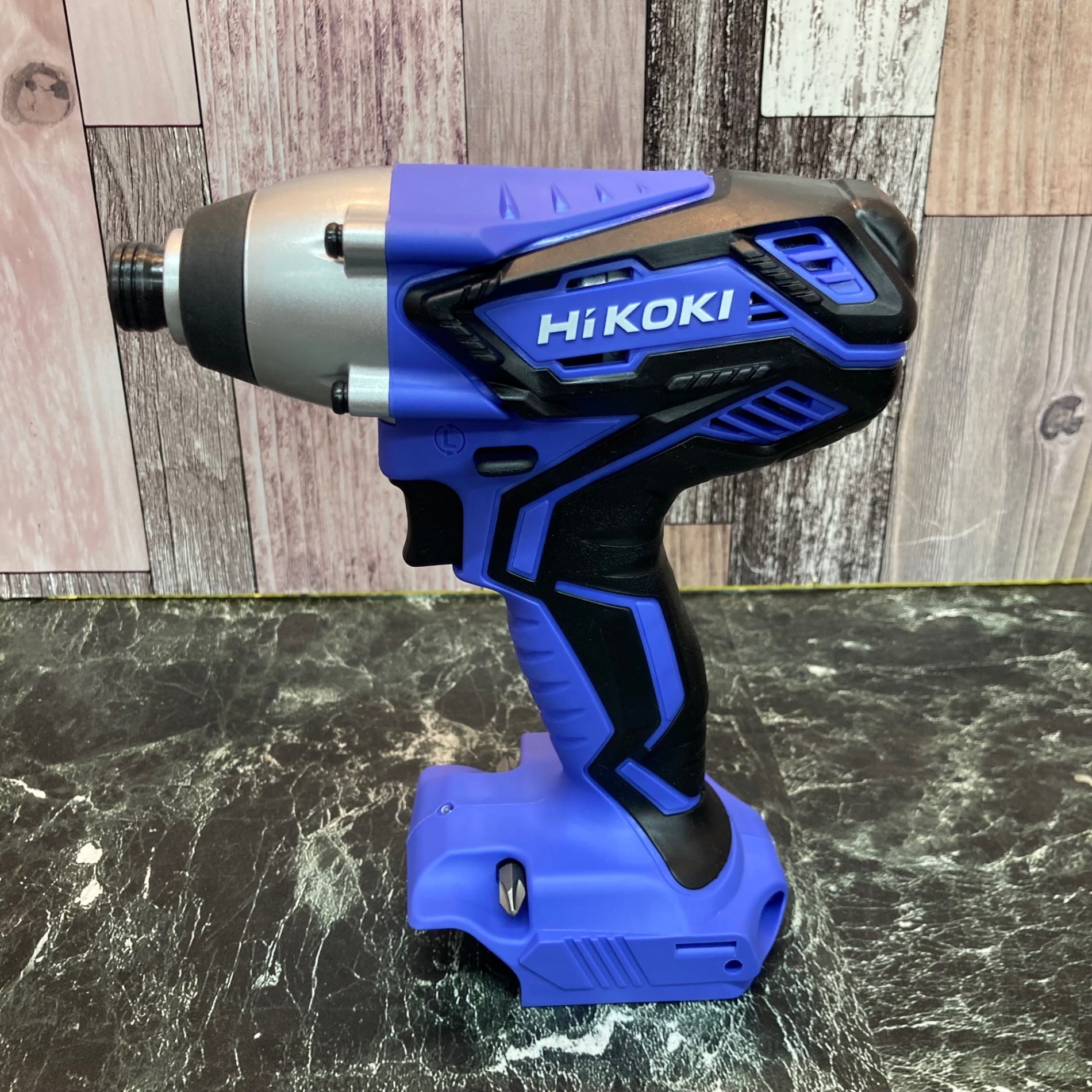 HiKOKI 18Vコードレスインパクトドライバー・FWH18DGL 2LEGK HiKOKI 18Vコードレスインパクトドライバー・FWH18DGL 2LEGK