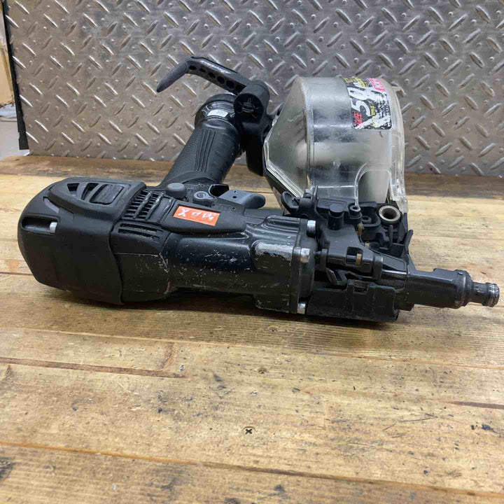 ★マックス(MAX) 高圧エア釘打ち機 HN-50N4(D)-G【所沢店】