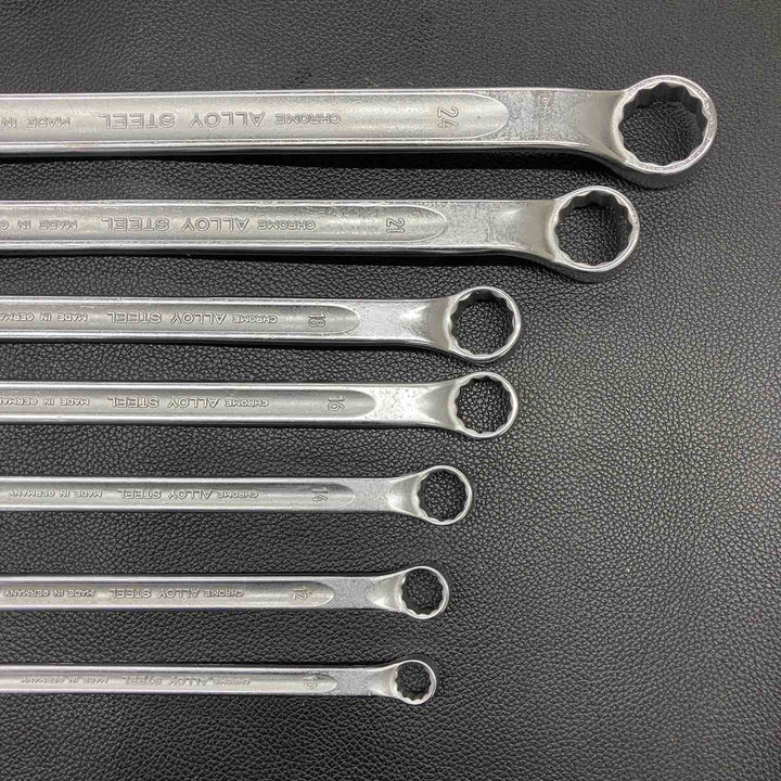 Stahlwille スタビレー 23 CORONA メガネレンチ 10° 10.11.12.13.14.15.16.17.18.19.21.23.24.27【八潮店】