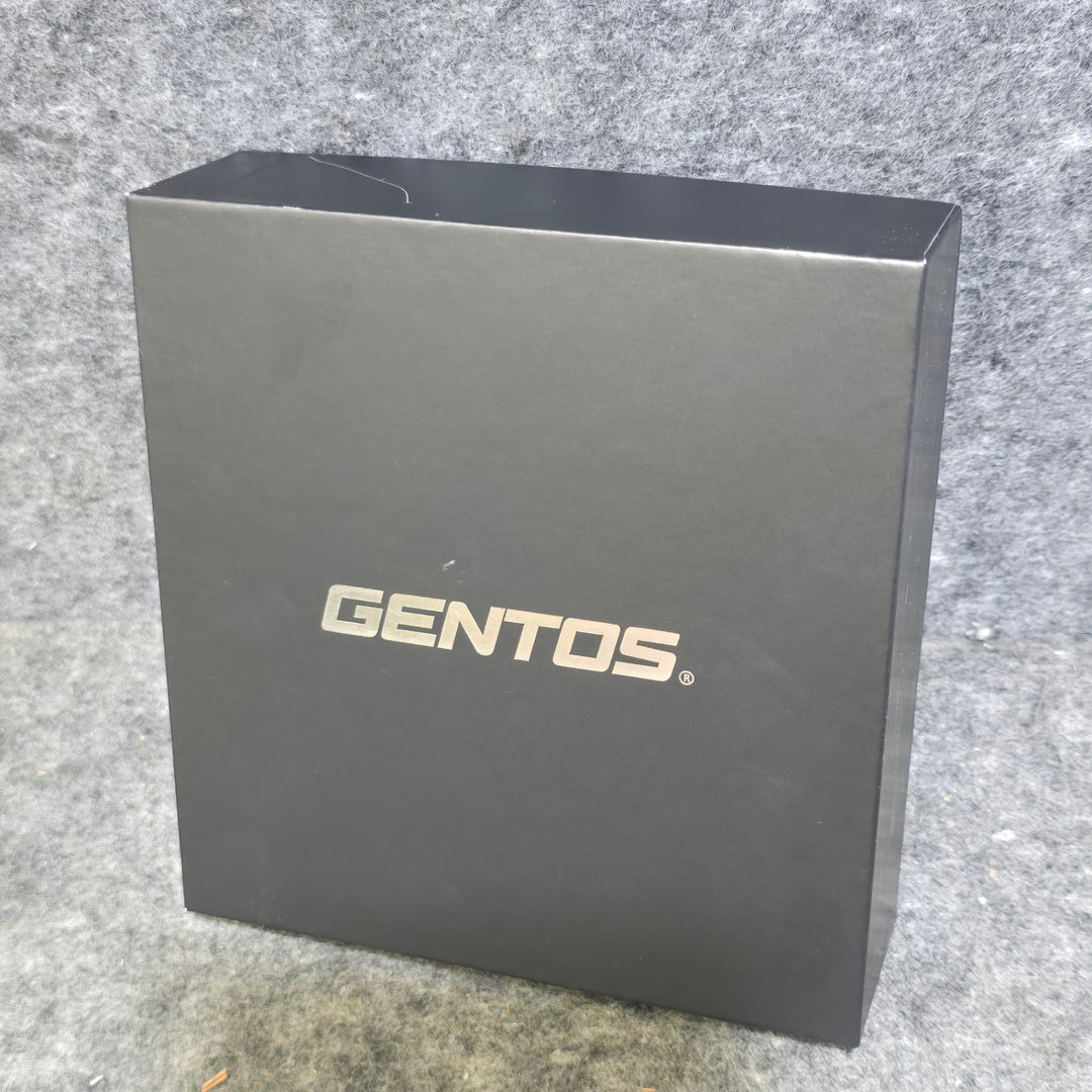 【美品※元箱に擦れ・汚れ有り※】ジェントス(GENTOS) 小型ブロアー疾風(はやて) HYT-4L【桶川店】