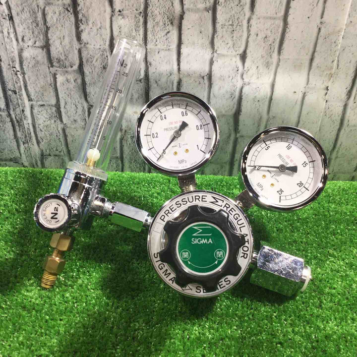 ハンシン 無変動圧調整器 ΣN-S 未使用長期保管品【川口店】
