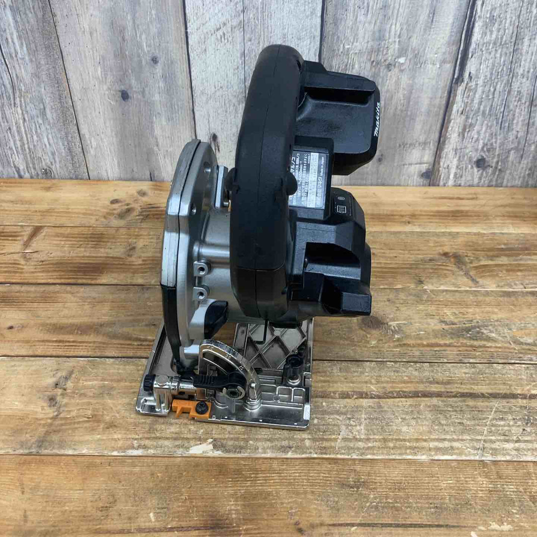 【中古品】 マキタ(makita) コードレス丸のこ HS474DRGXB 【東大和店】