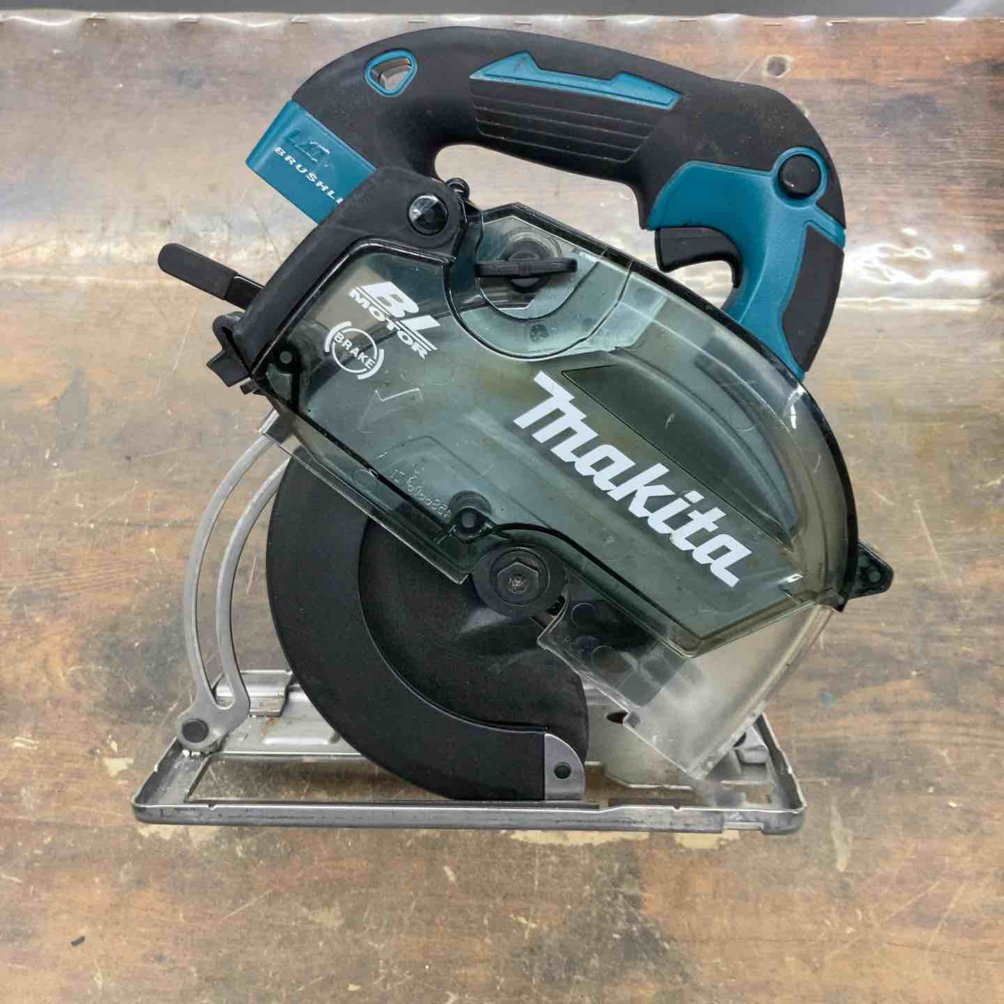 ★マキタ(makita) コードレスチップソーカッター CS553DZ【戸田店】 ☆マキタ(makita) コードレスチップソーカッター CS553DZ【戸田店