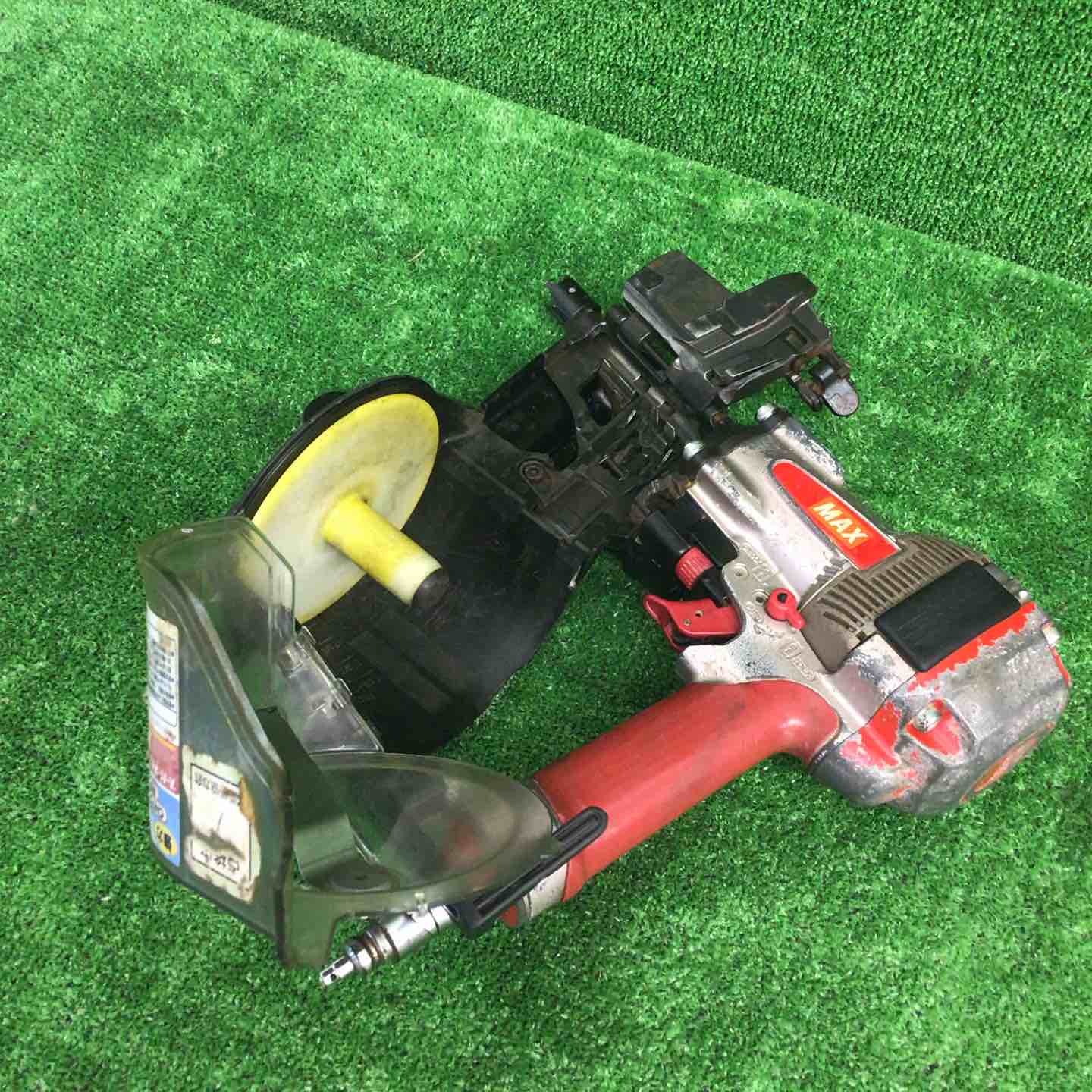 中古品】 マックス/MAX 高圧エア釘打ち機 HN-75N1 【鴻巣店】 – アクト