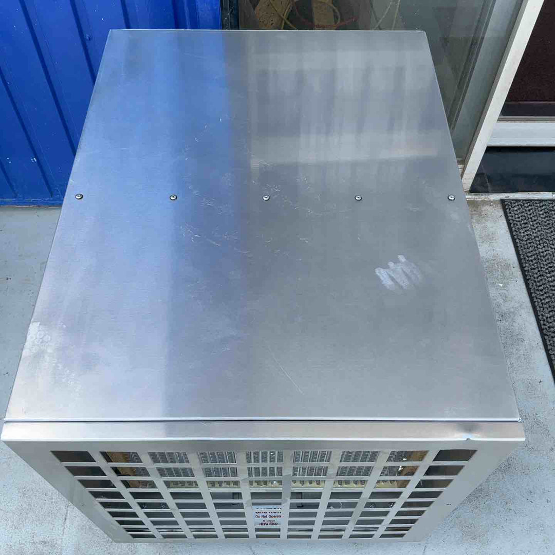 【店頭受取り限定】※備考欄要確認 FORCE AIR 負圧除塵機 2000EC【藤沢店】