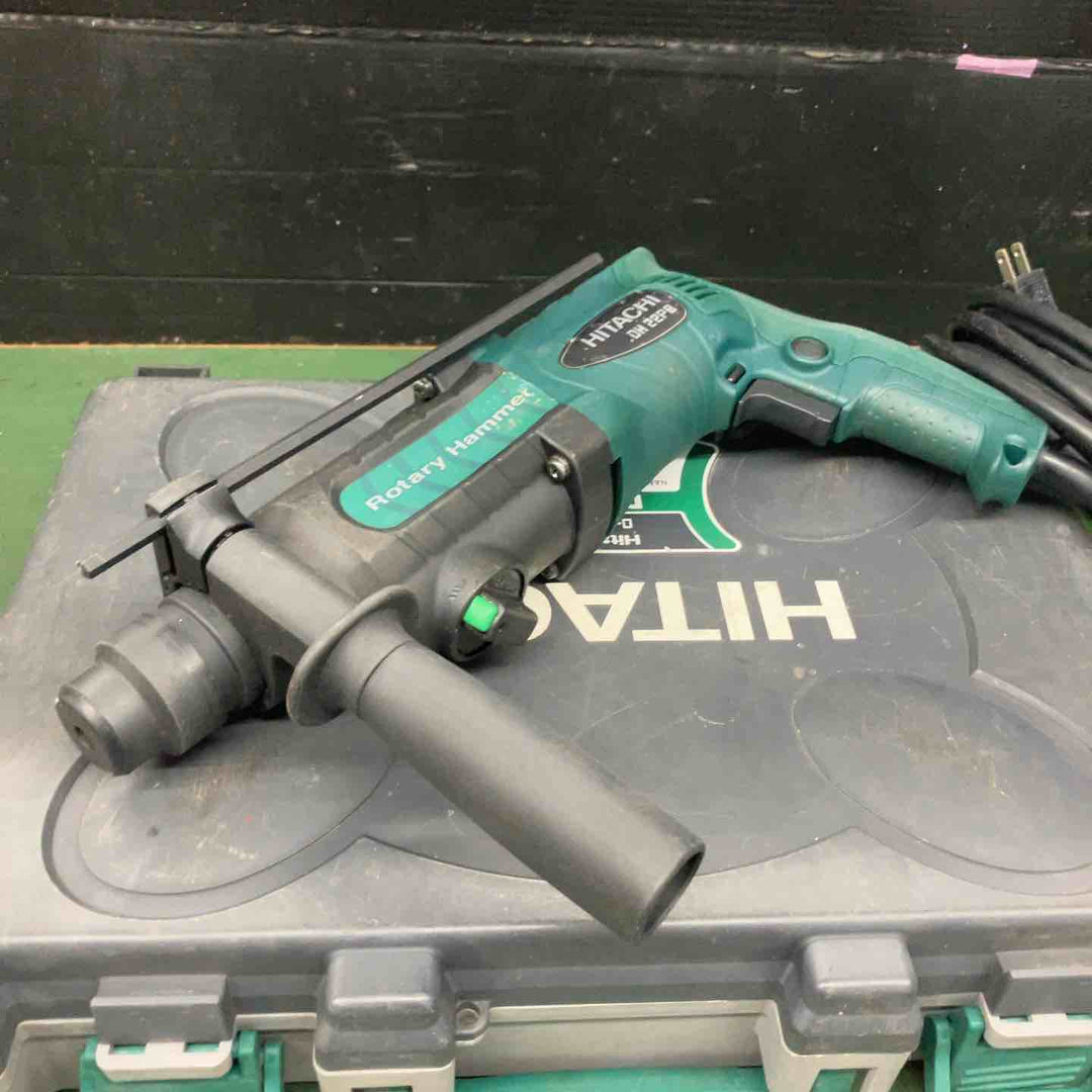 ★ハイコーキ(HIKOKI ※旧:日立工機) ハンマドリル DH22PB【戸田店】