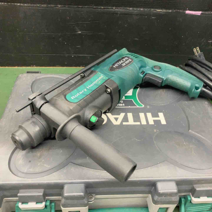 ★ハイコーキ(HIKOKI ※旧:日立工機) ハンマドリル DH22PB【戸田店】